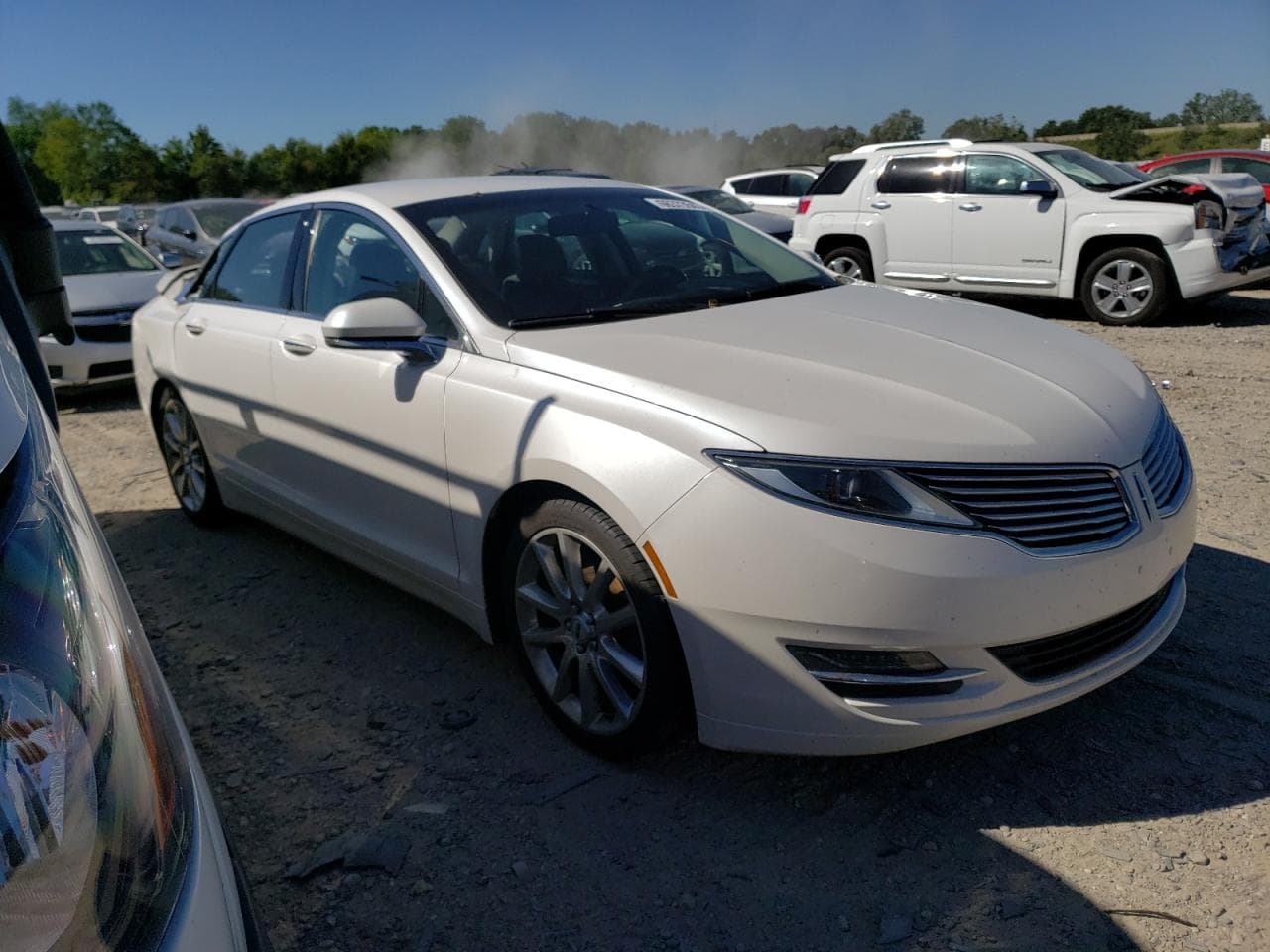 2015 Lincoln Mkz - foto 4