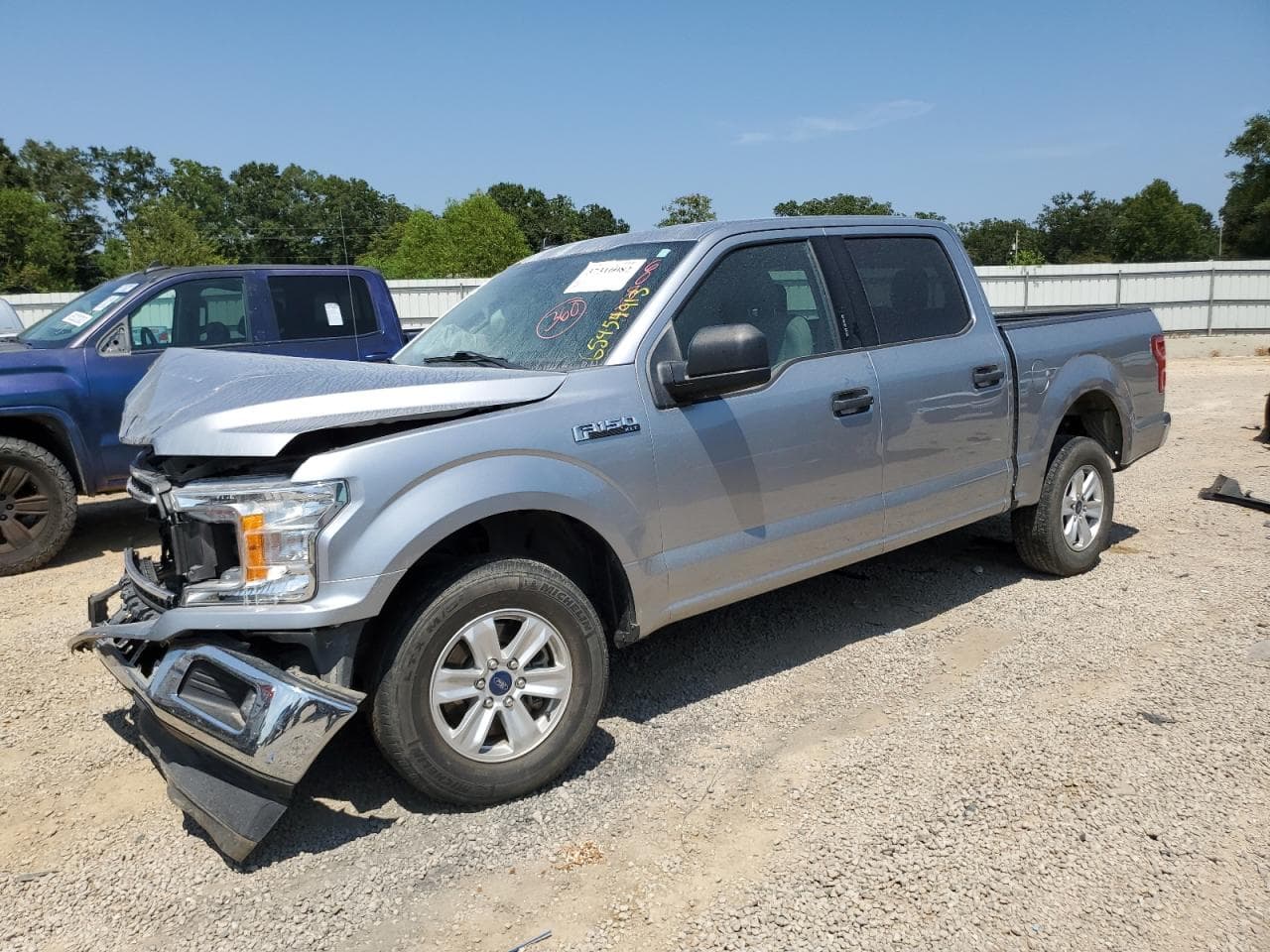 2020 Ford F-150 King Ranch/Lariat/Platinum/Xl/Xlt