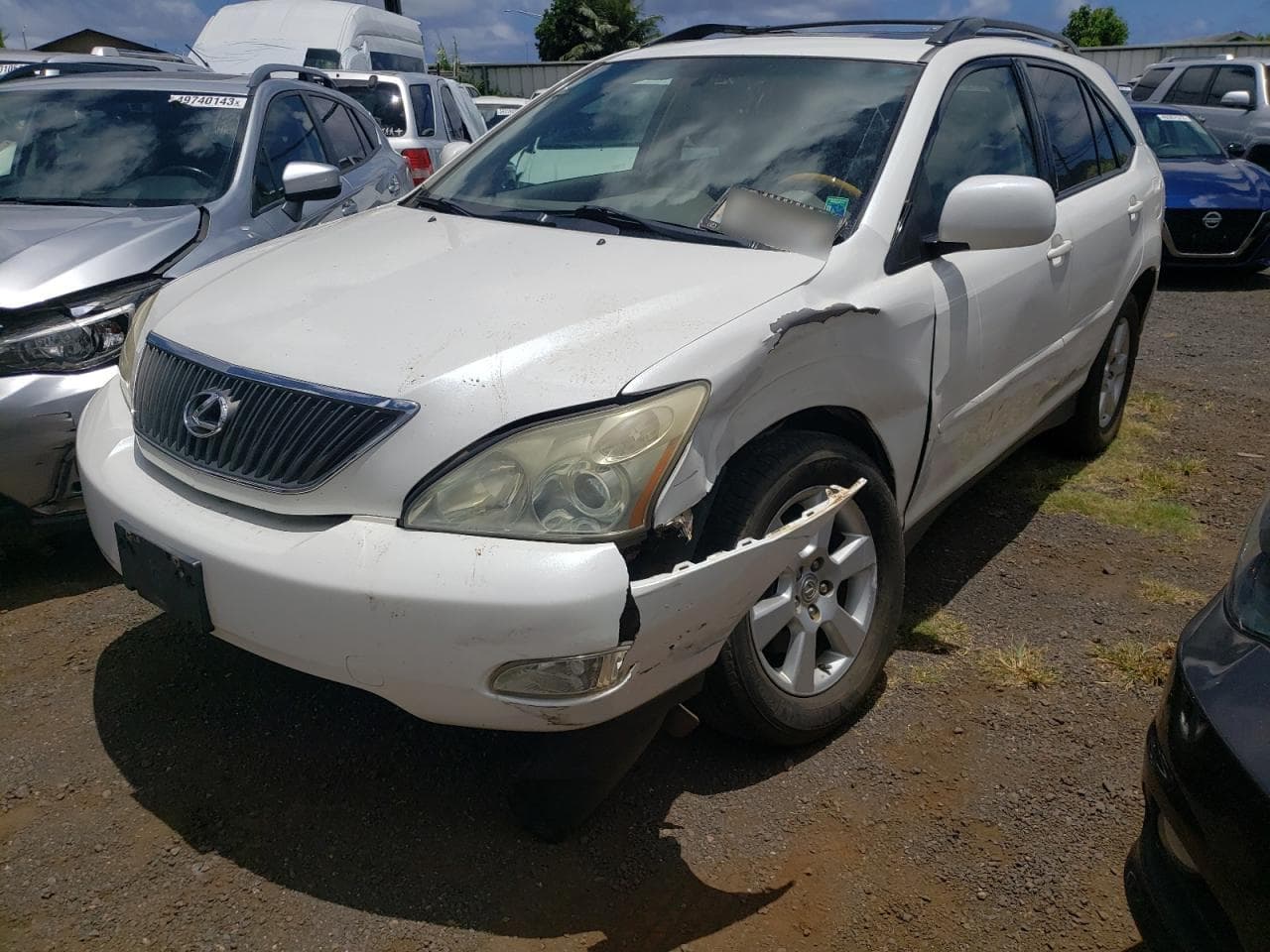 2004 Lexus Rx 330