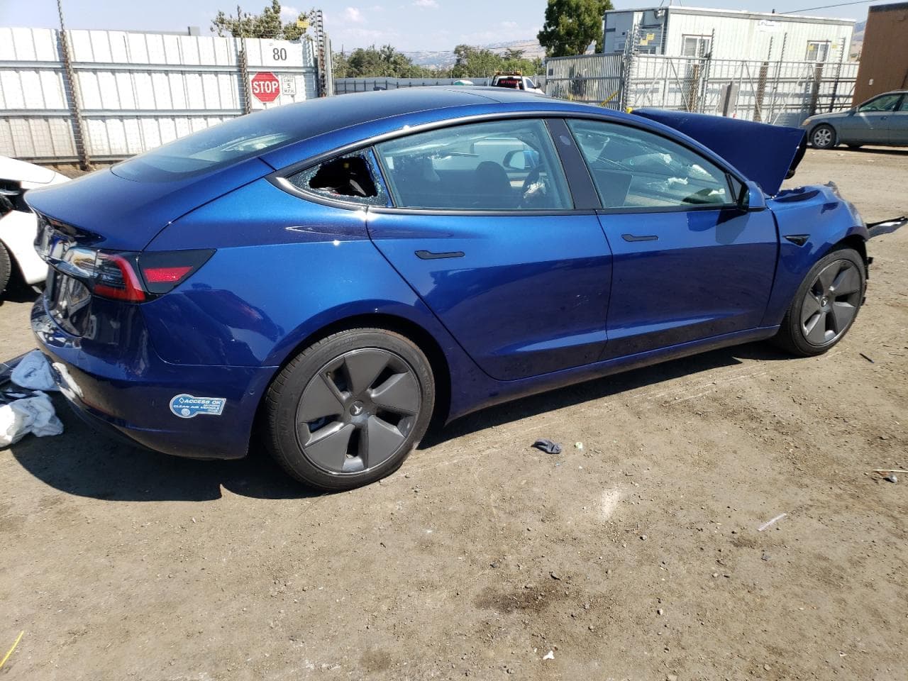 2021 Tesla Model 3 - foto 3