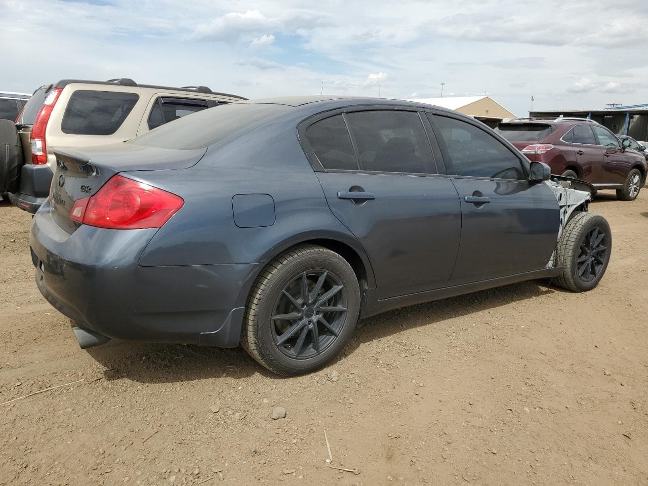 2007 Infiniti G35 - foto 3
