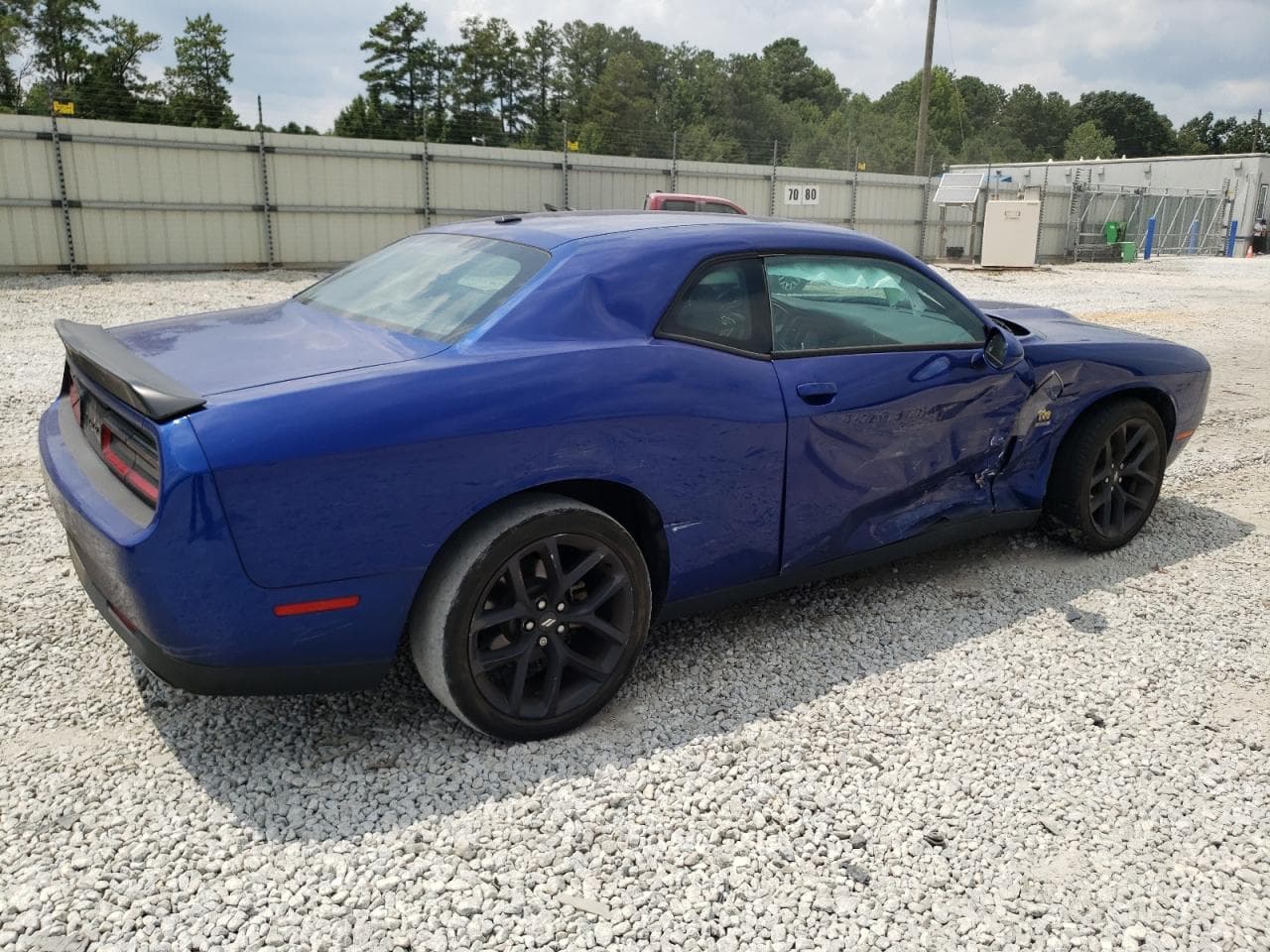 2021 Dodge Challenger Sxt - foto 3