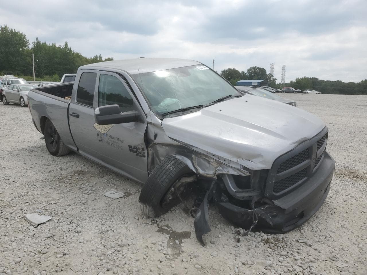 2022 Ram 1500 Classic Tradesman - foto 4