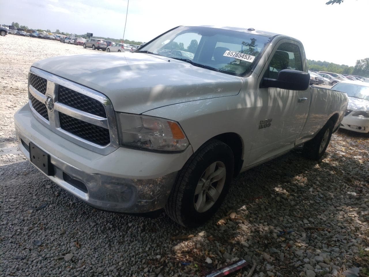 2013 Ram 1500 Slt