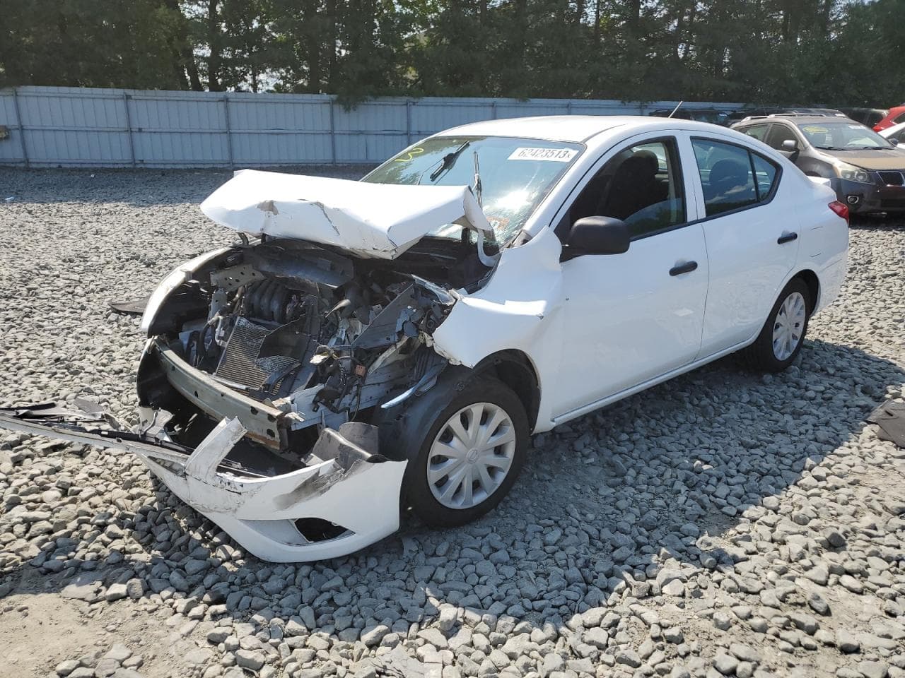 2015 Nissan Versa z USA