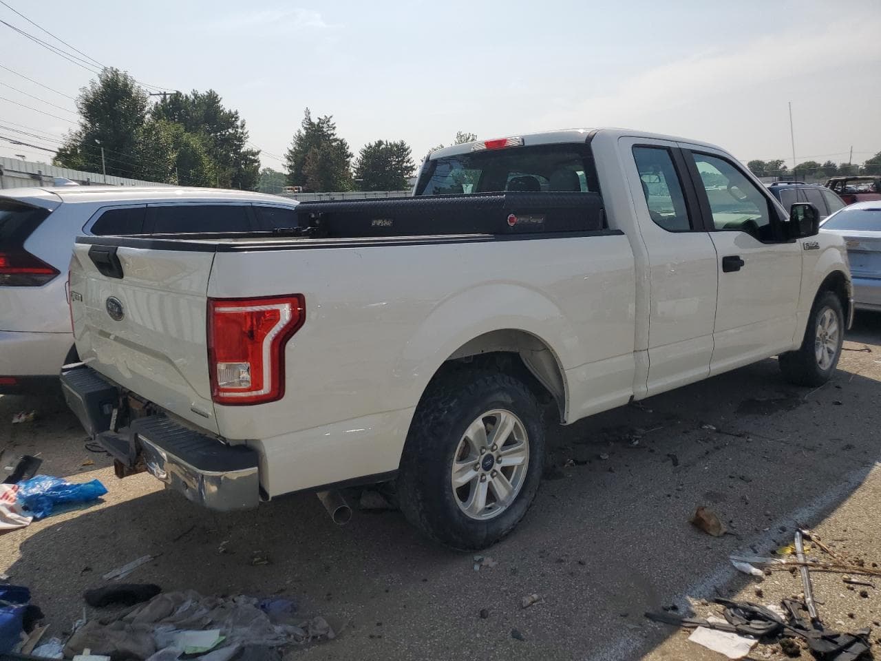 2016 Ford F150 Super Cab - foto 3