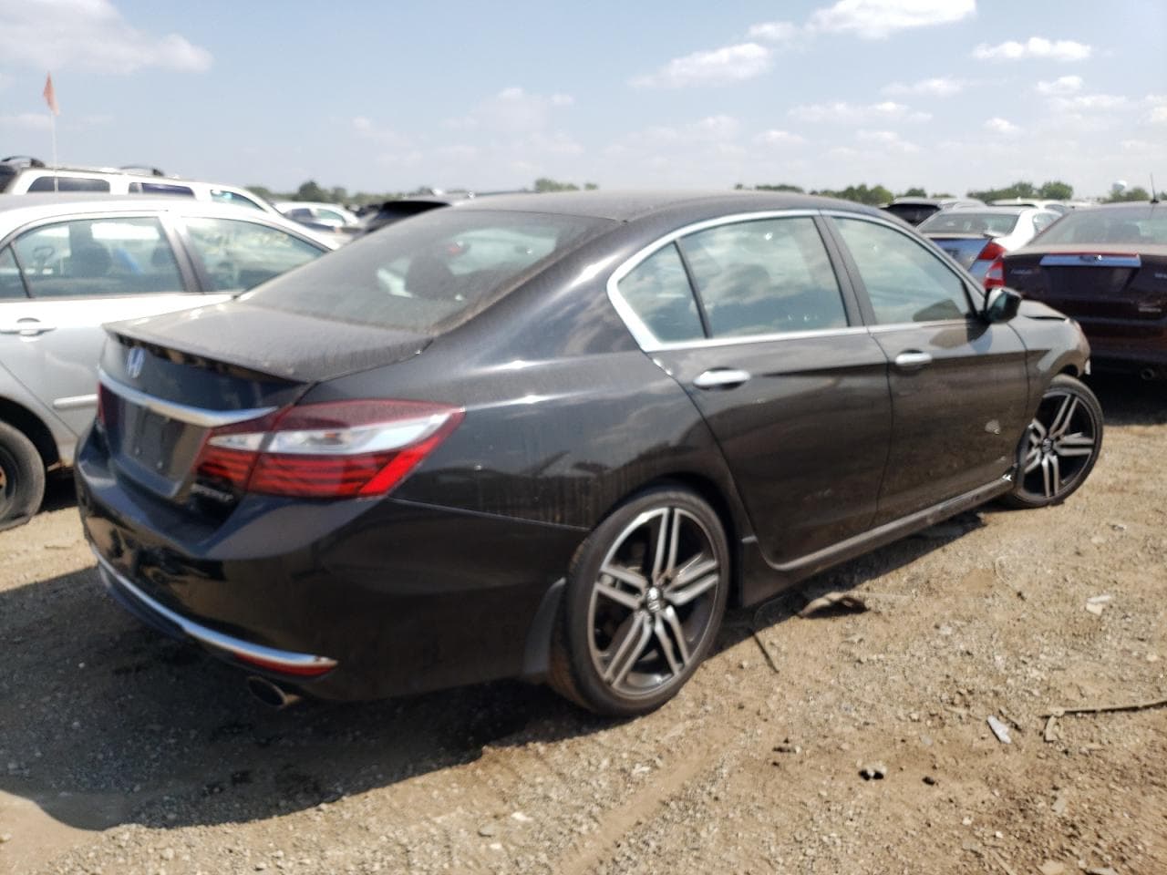 2017 Honda Accord Sport - foto 3