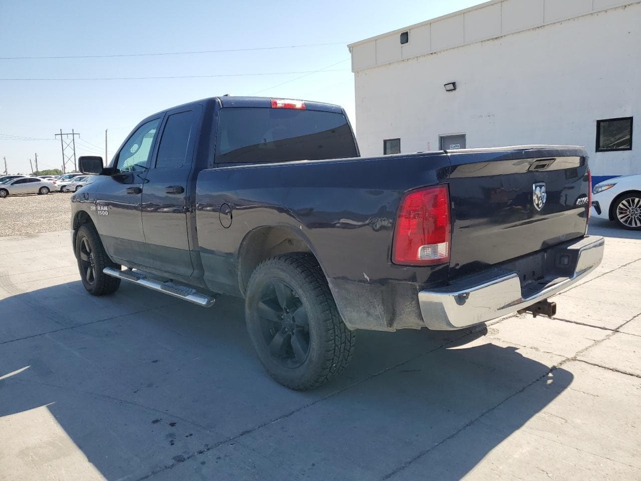 2015 Ram 1500 St - foto 2