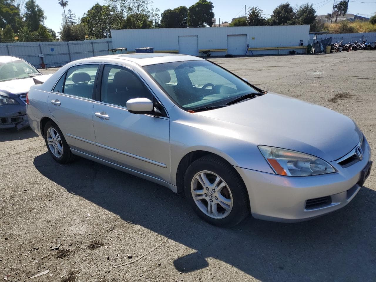 2007 Honda Accord 2.4 Ex - foto 4