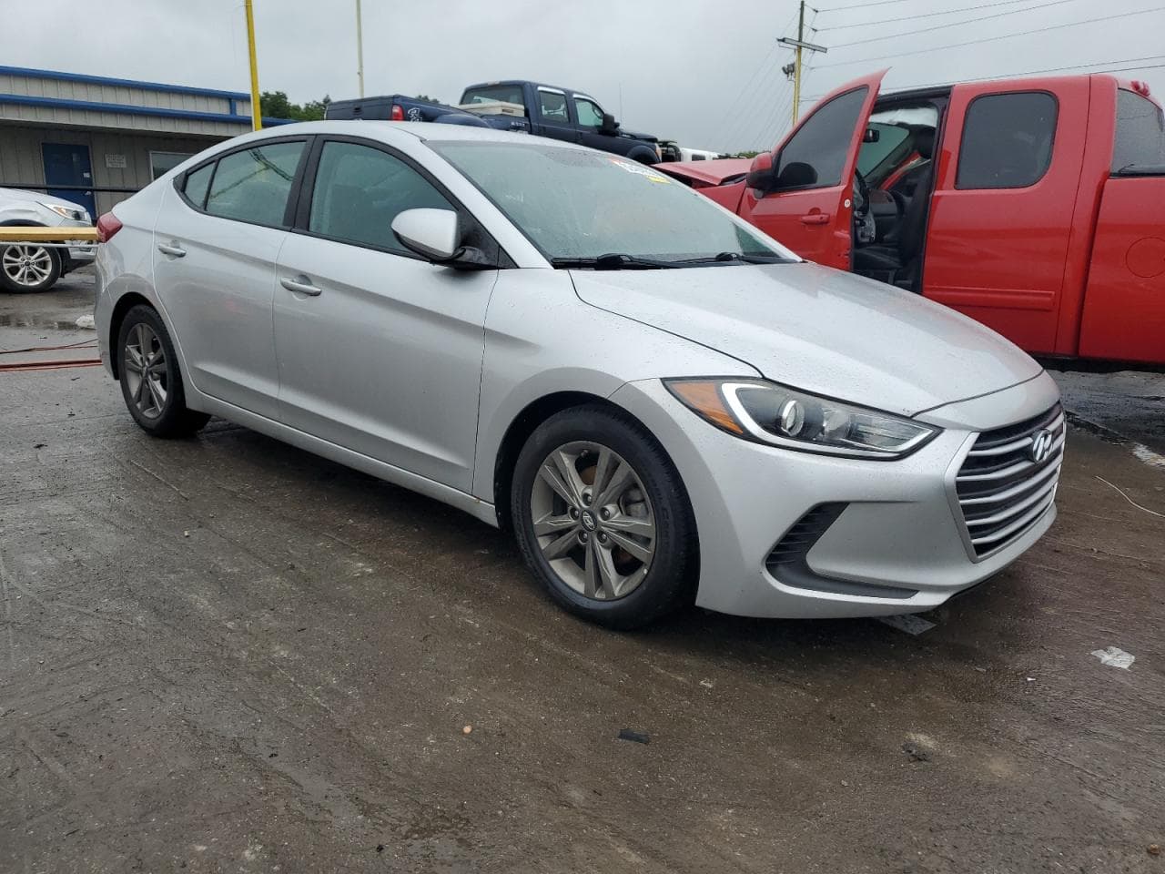 2017 Hyundai Elantra Se - foto 4