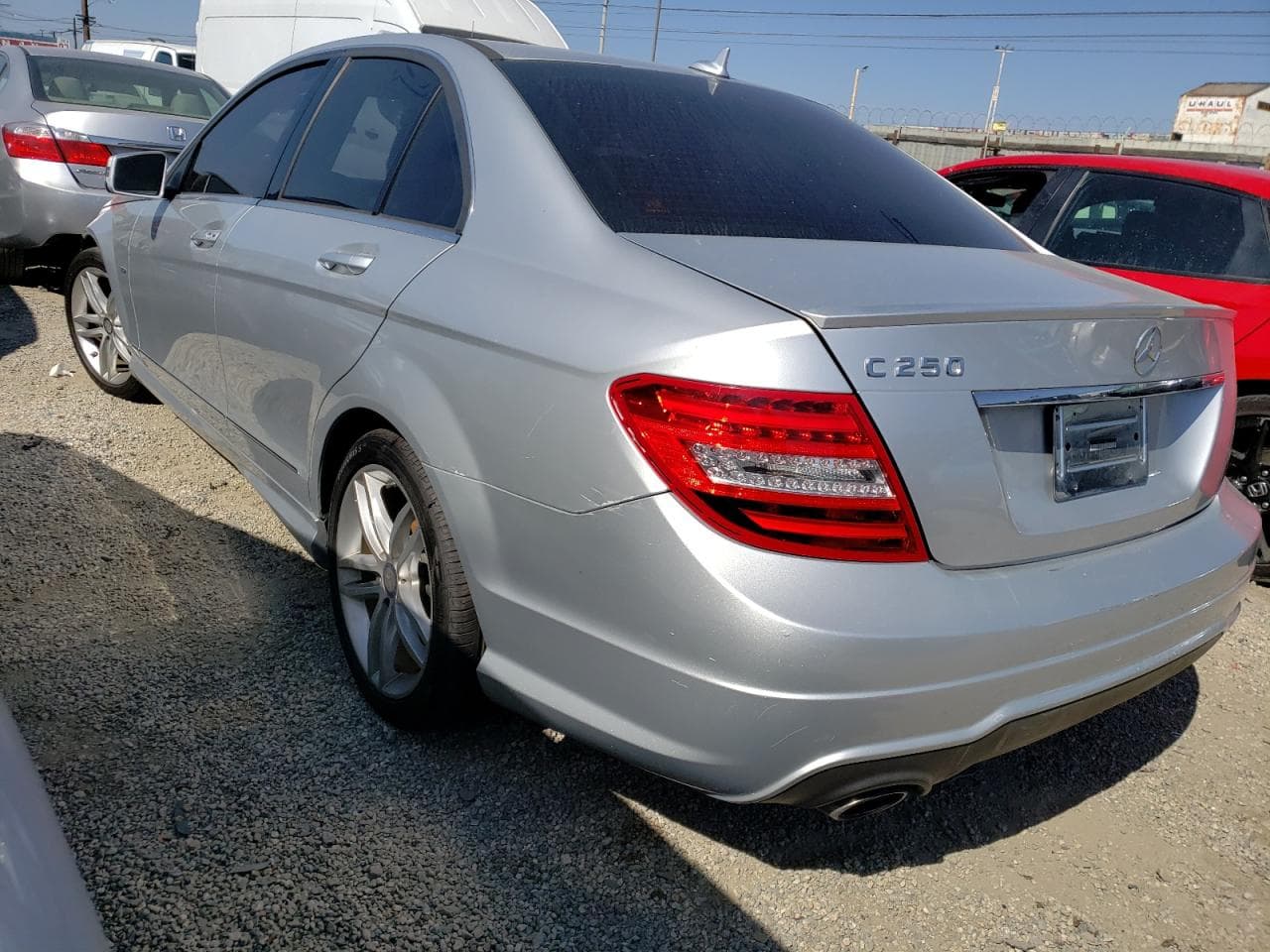2012 Mercedes-Benz C 250 Luxury/Sport - foto 2