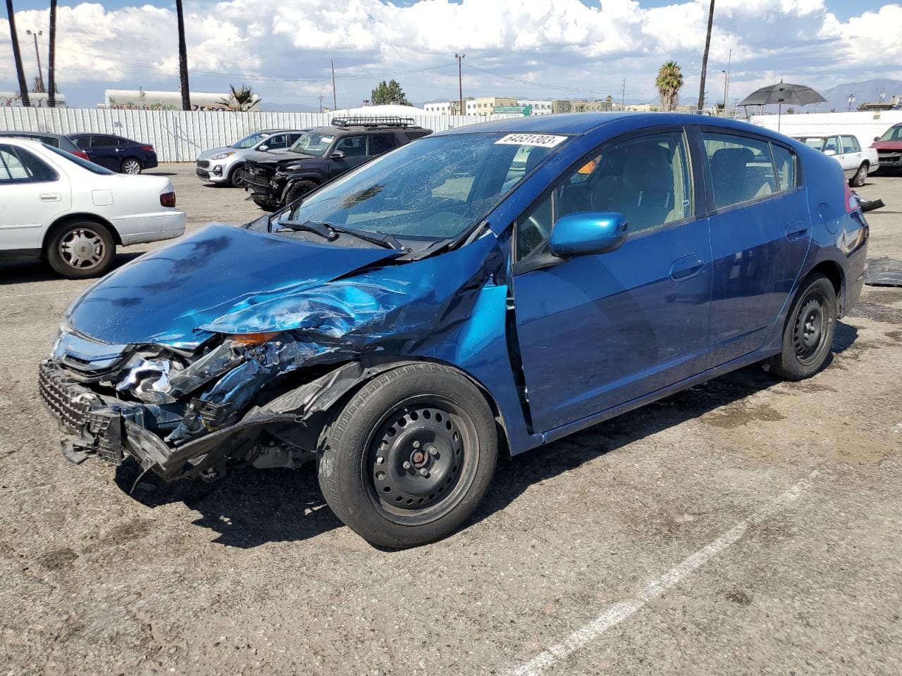 2013 Honda Insight Lx - foto 4