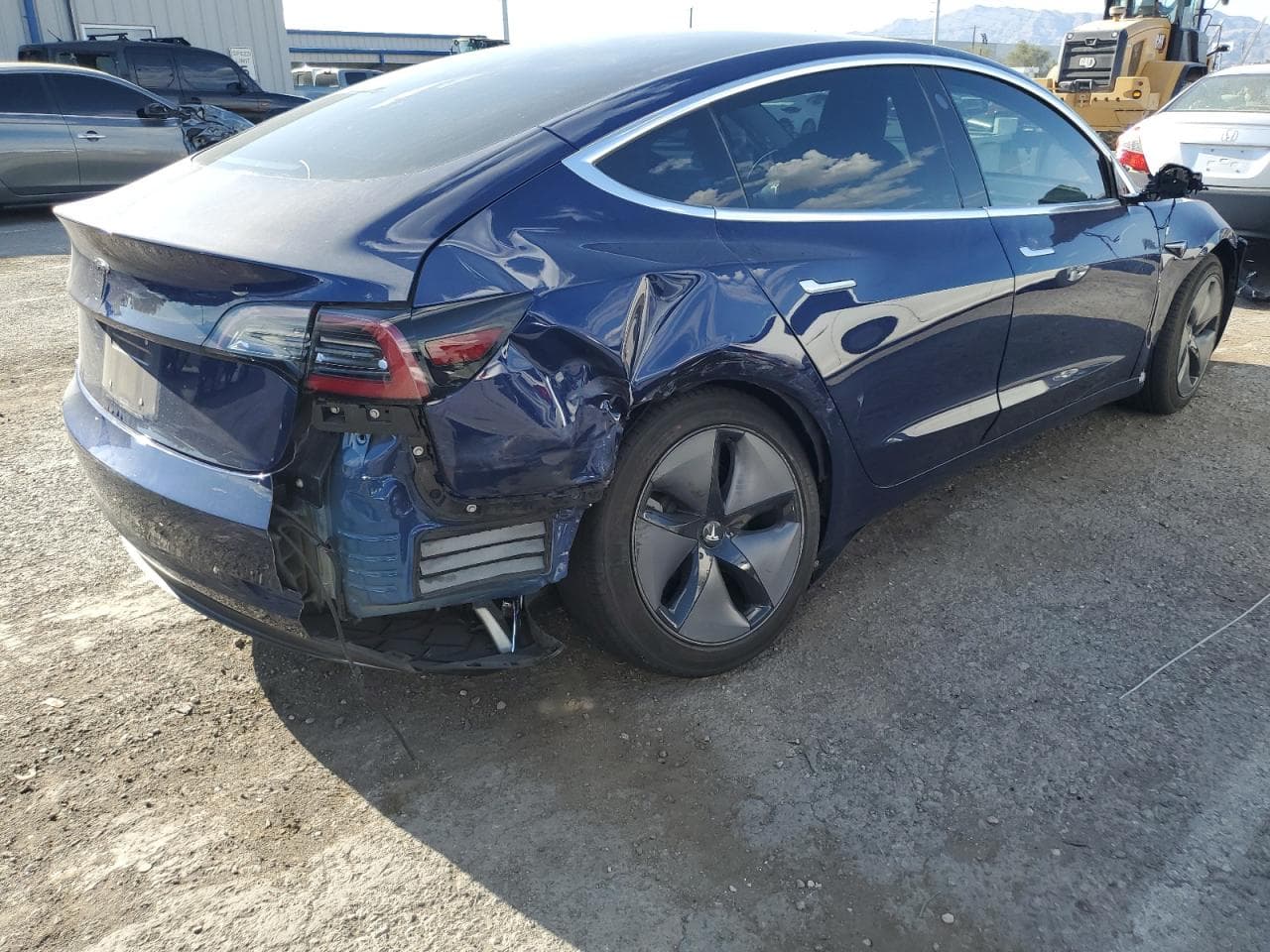 2018 Tesla Model 3 - foto 3