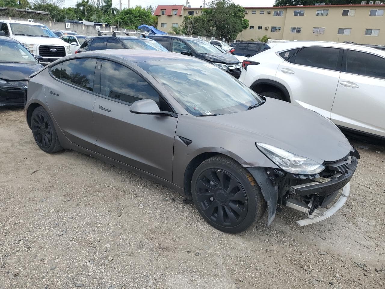 2018 Tesla Model 3 - foto 4
