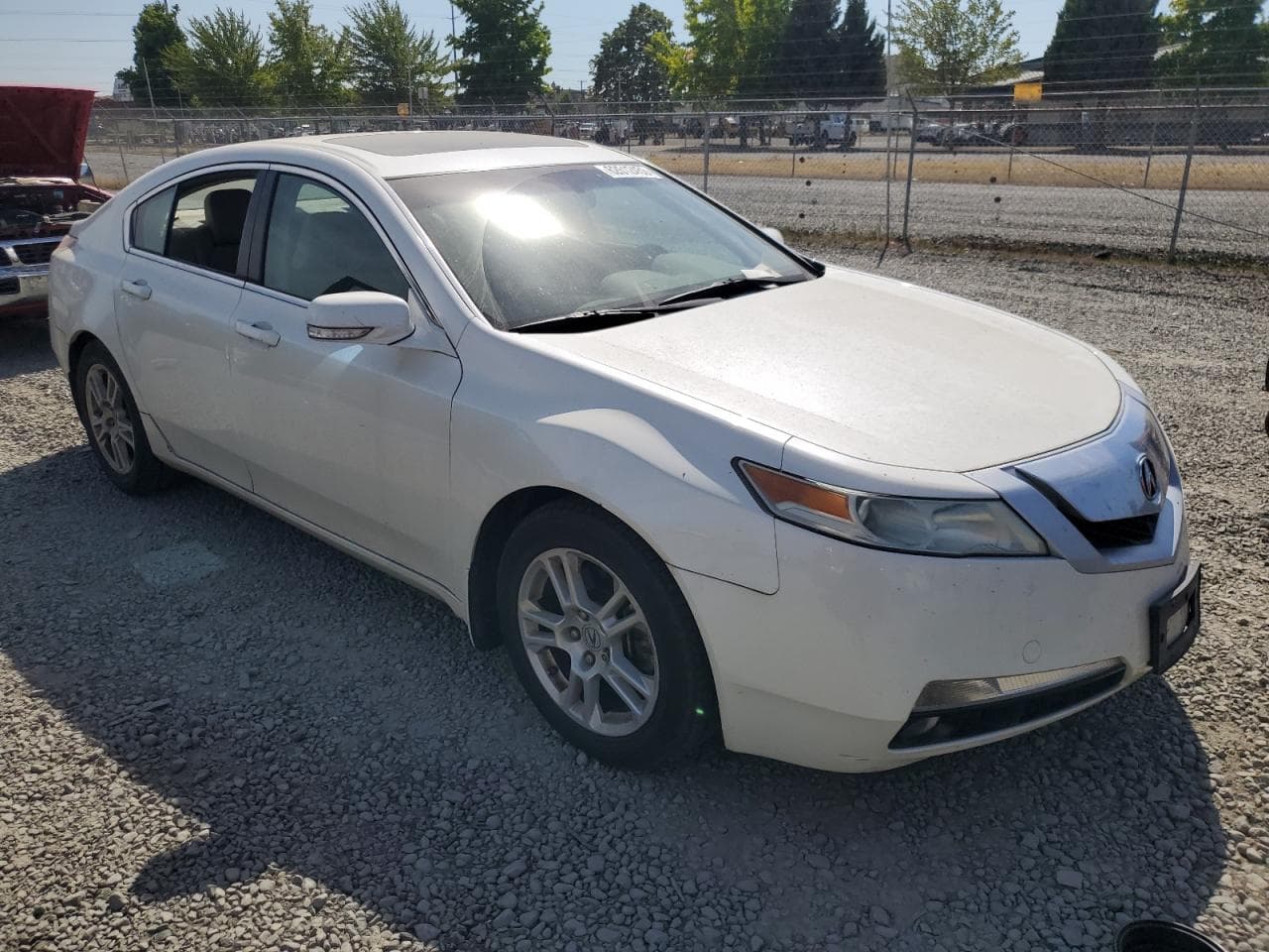 2009 Acura Tl 3.5 - foto 4