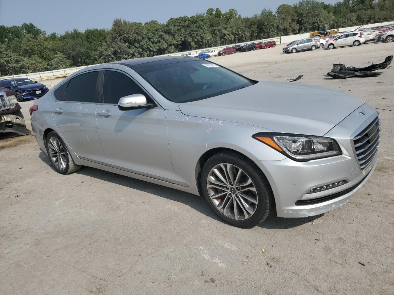 2017 Genesis G80 Base - foto 4