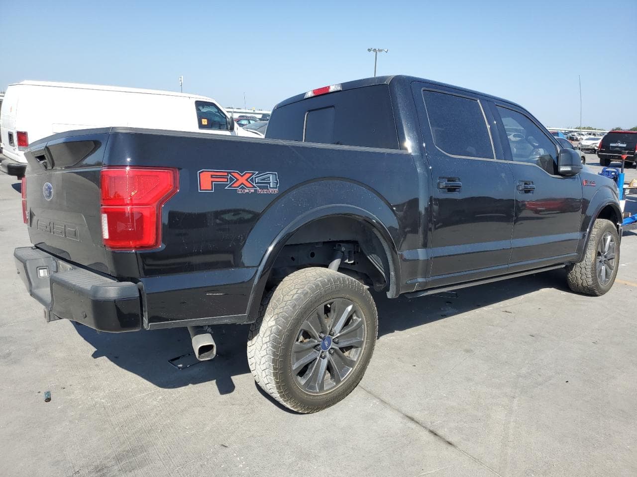 2018 Ford F150 Supercrew - foto 3