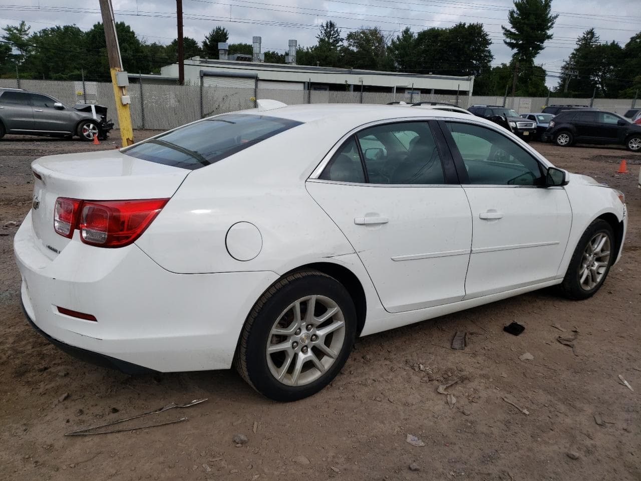 2015 Chevrolet Malibu 1Lt - foto 4