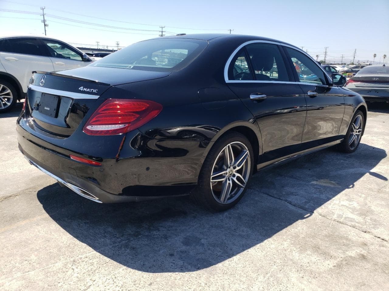 2019 Mercedes-Benz E 450 4Matic - foto 3