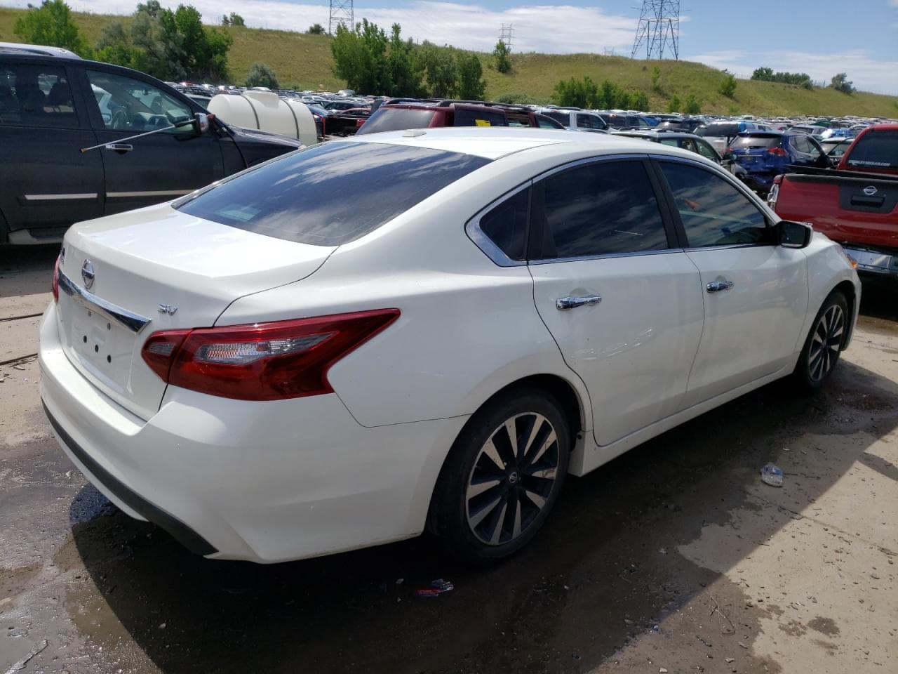 2018 Nissan Altima 2.5 - foto 3