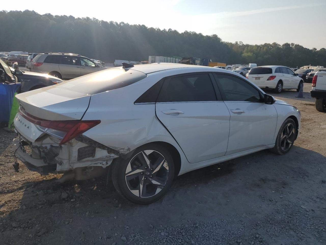 2021 Hyundai Elantra Sel - foto 3