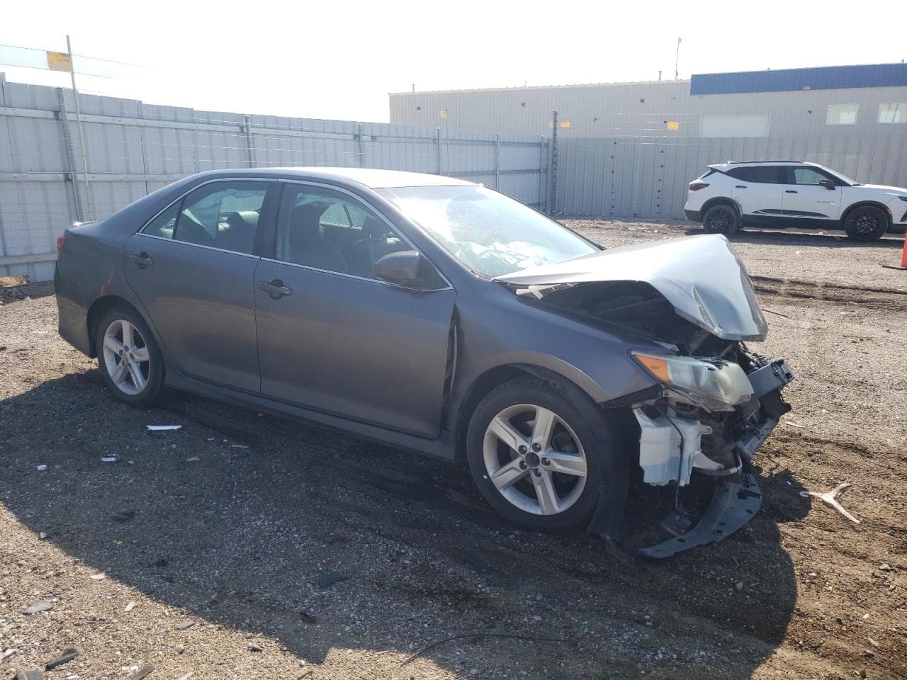 2014 Toyota Camry Se - foto 4
