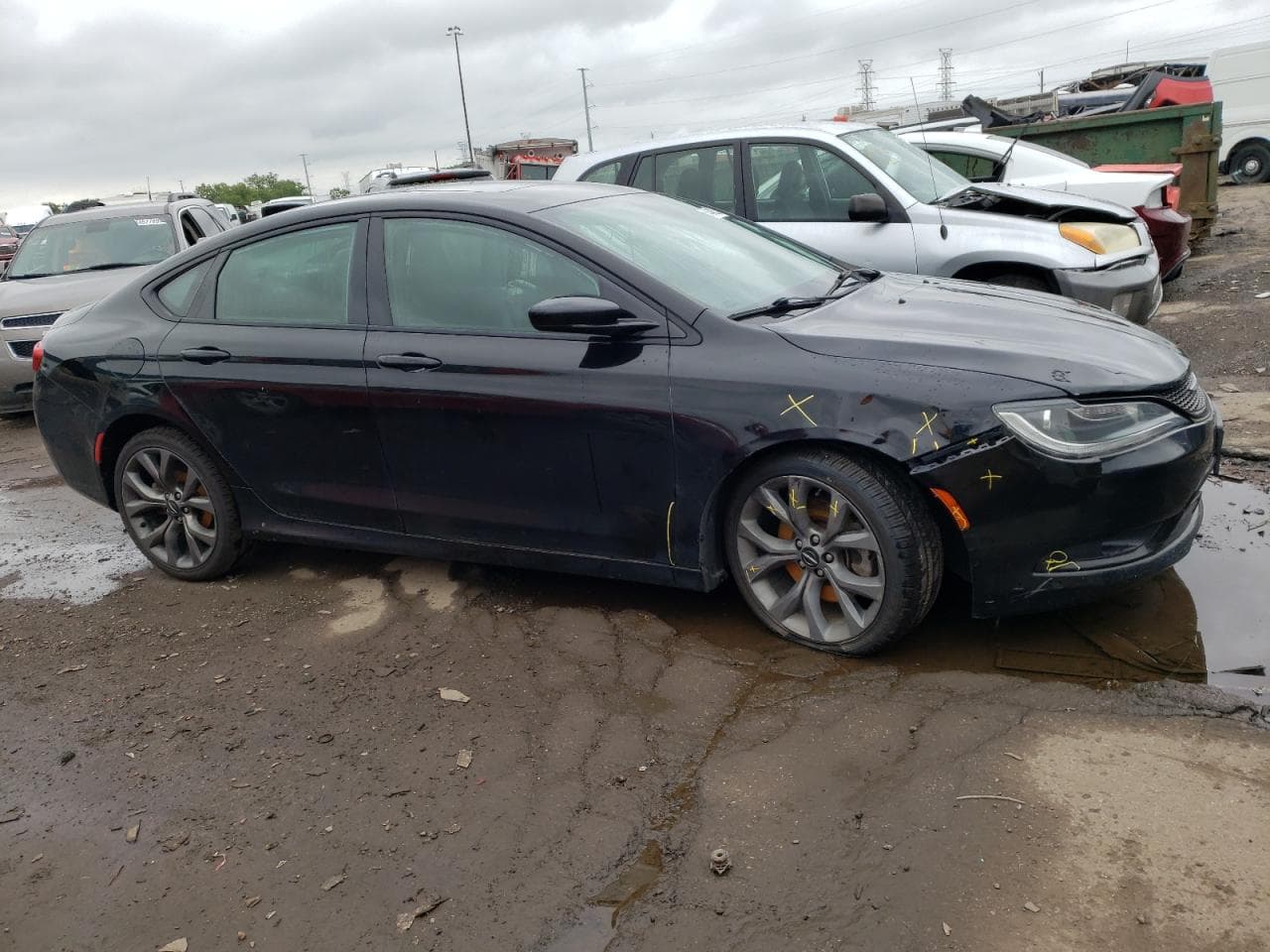 2015 Chrysler 200 S - foto 4