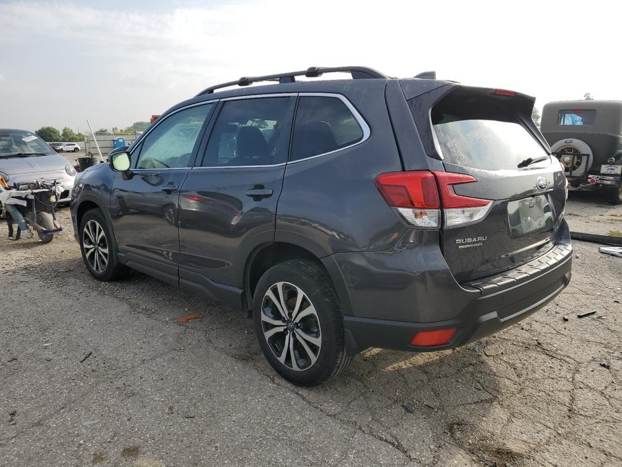 2021 Subaru Forester Limited - foto 2