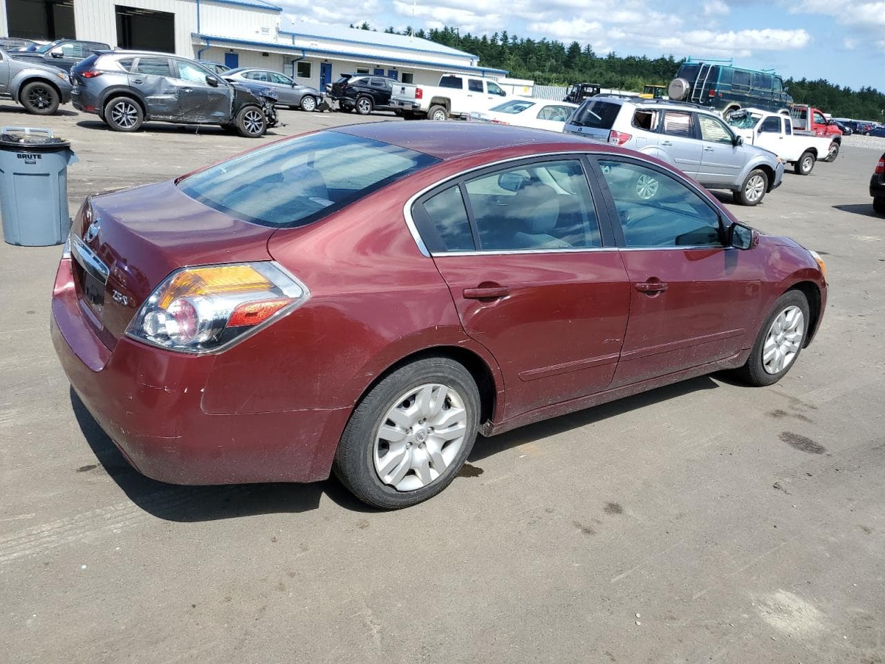 2012 Nissan Altima 2.5 S - foto 3