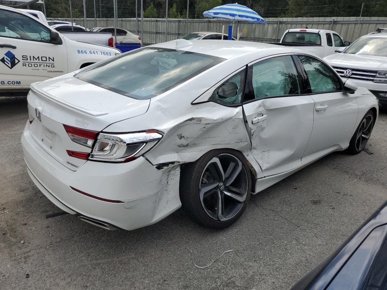 2020 Honda Accord Sport - foto 3