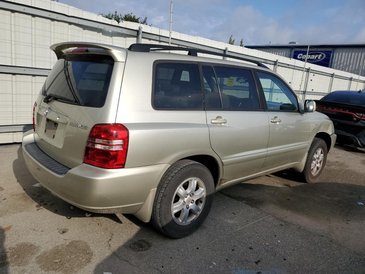 2003 Toyota Highlander Limited - foto 3