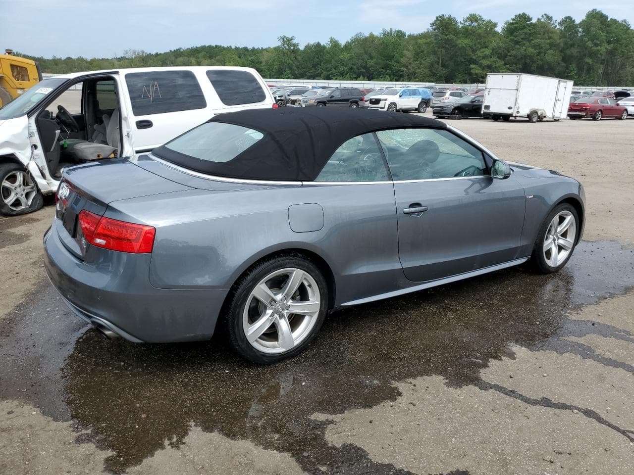 2015 Audi A5 Premium Plus - foto 3