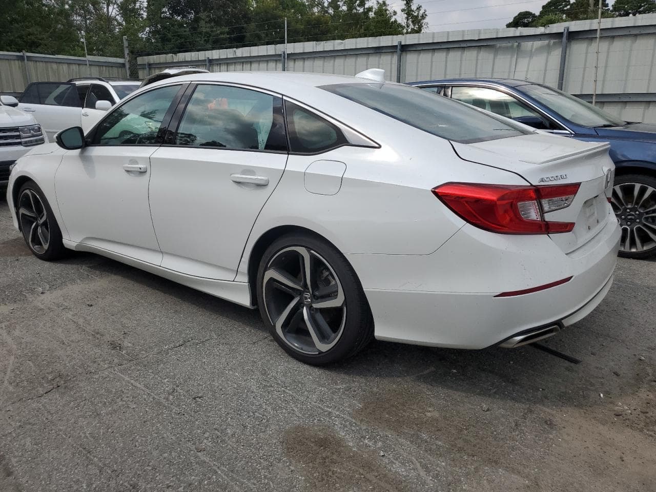 2020 Honda Accord Sport - foto 2