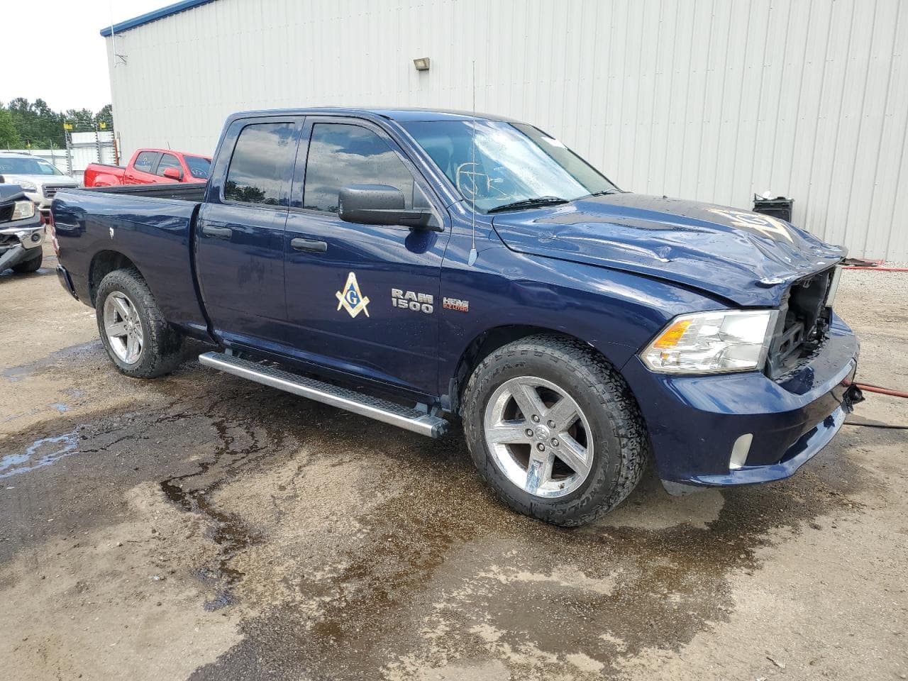 2013 Ram 1500 St - foto 4