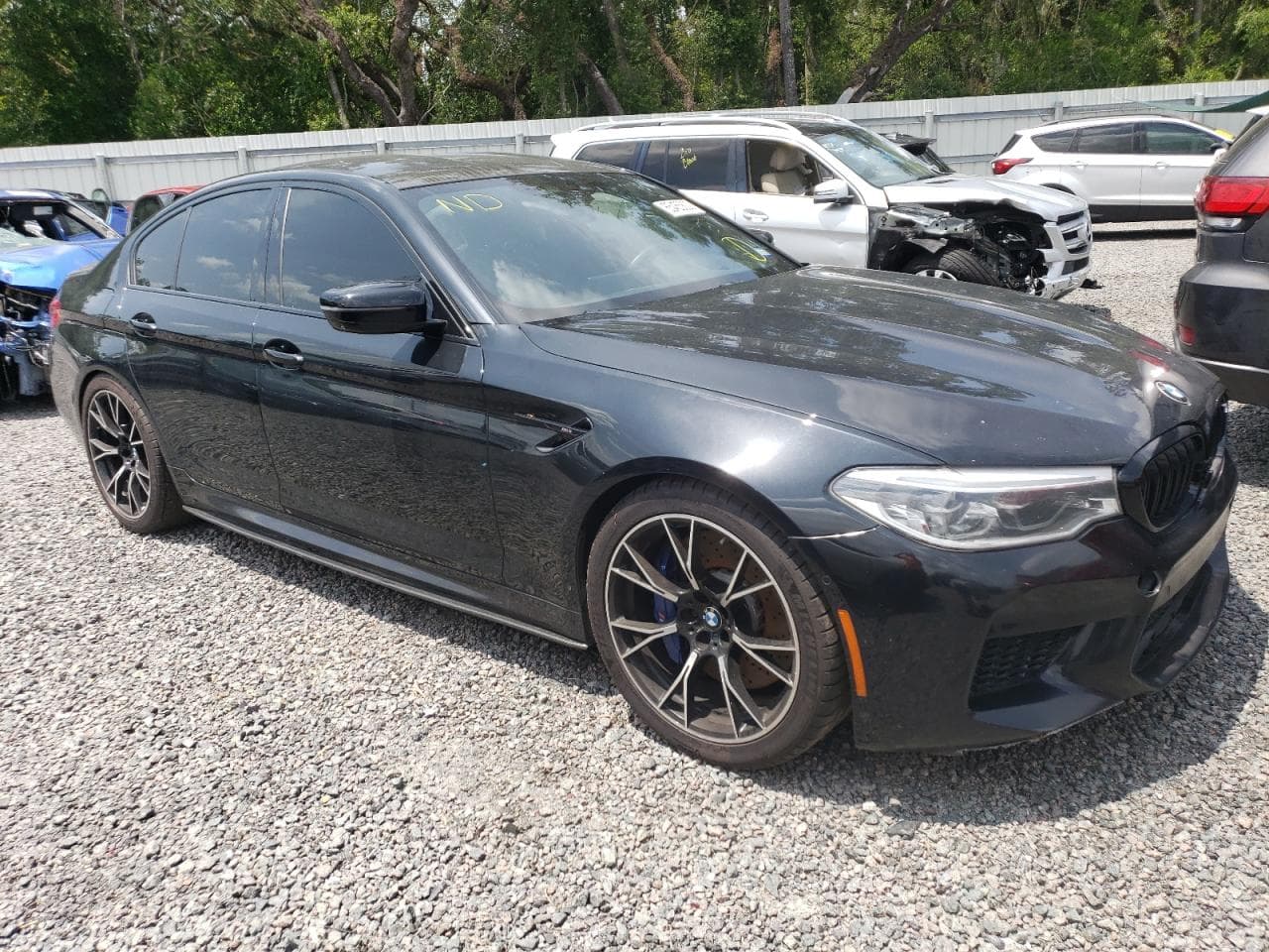 2019 BMW M5 - foto 4