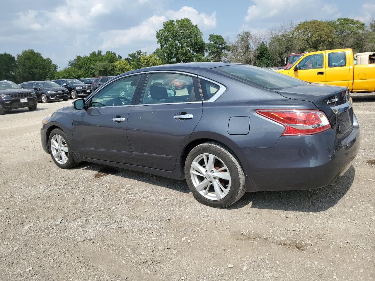 2013 Nissan Altima 2.5 - foto 2