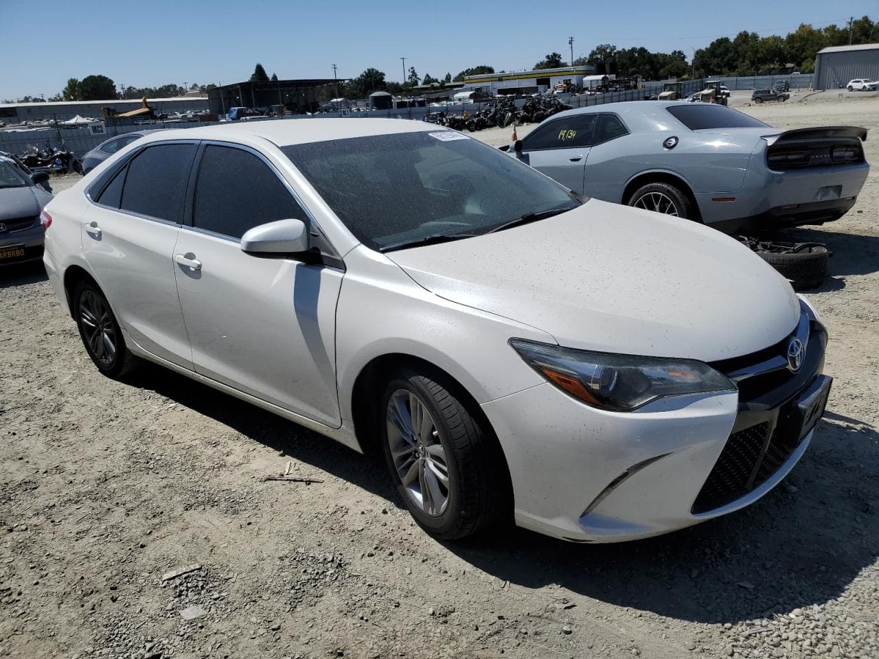 2015 Toyota Camry Le - foto 4