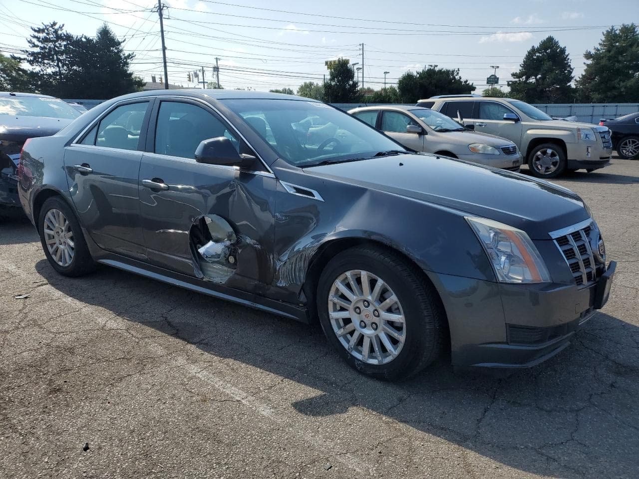 2012 Cadillac Cts - foto 4