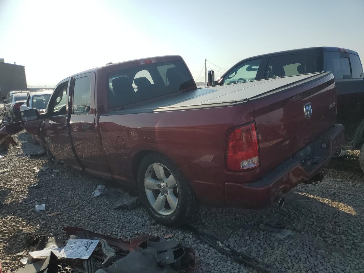 2013 Ram 1500 St - foto 2