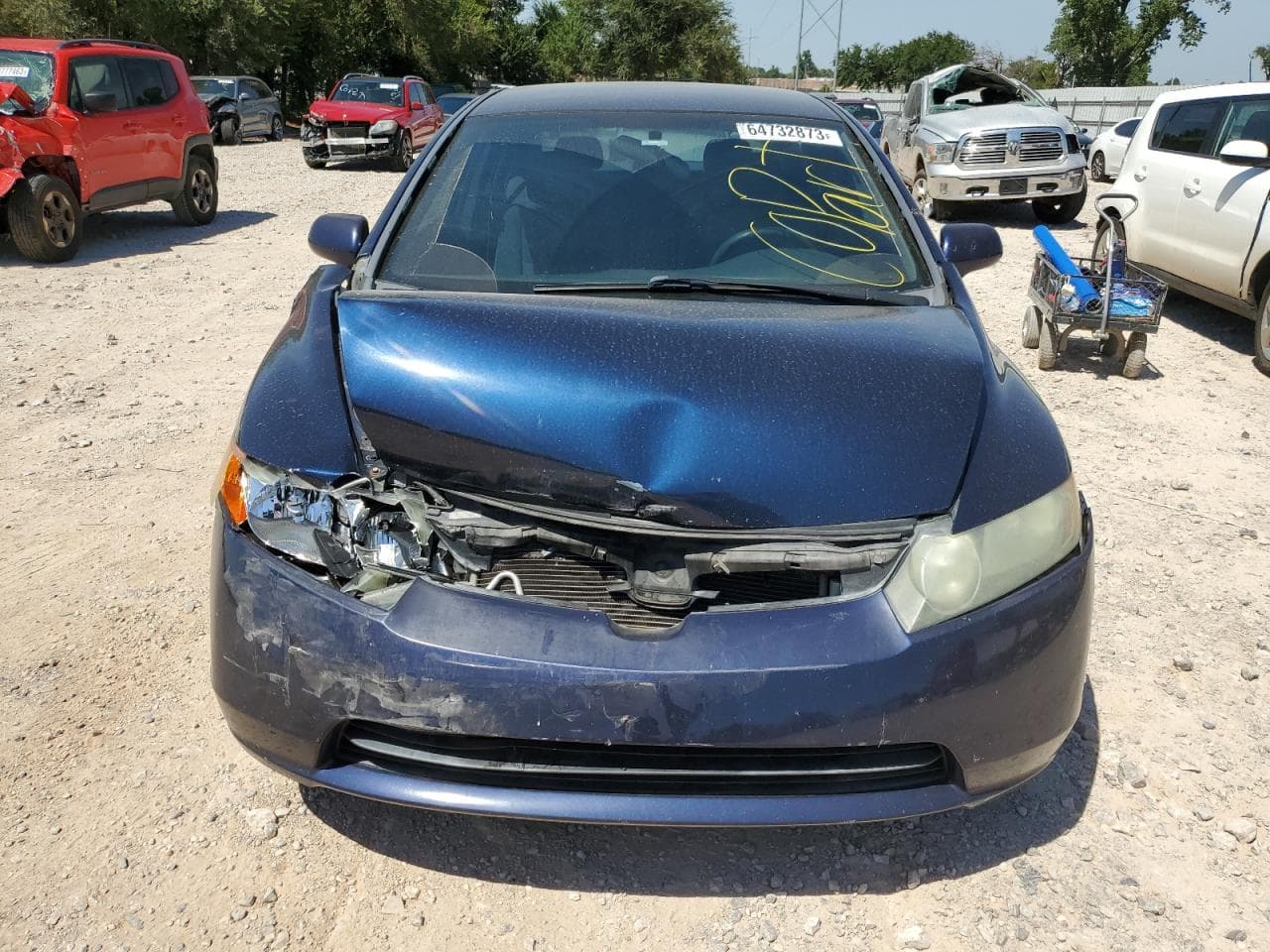 2008 Honda Civic Lx