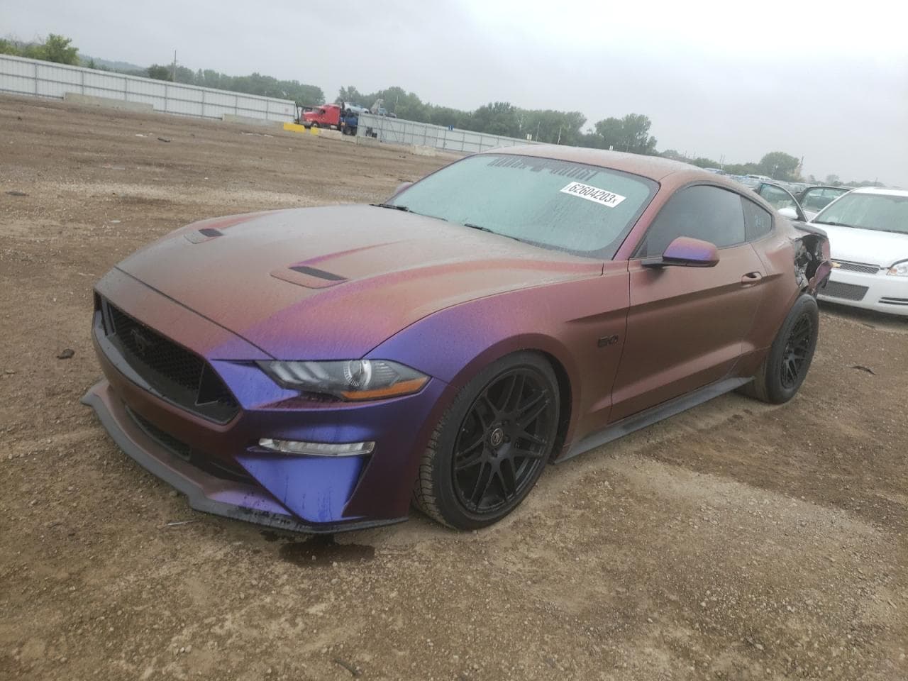 2019 Ford Mustang Gt