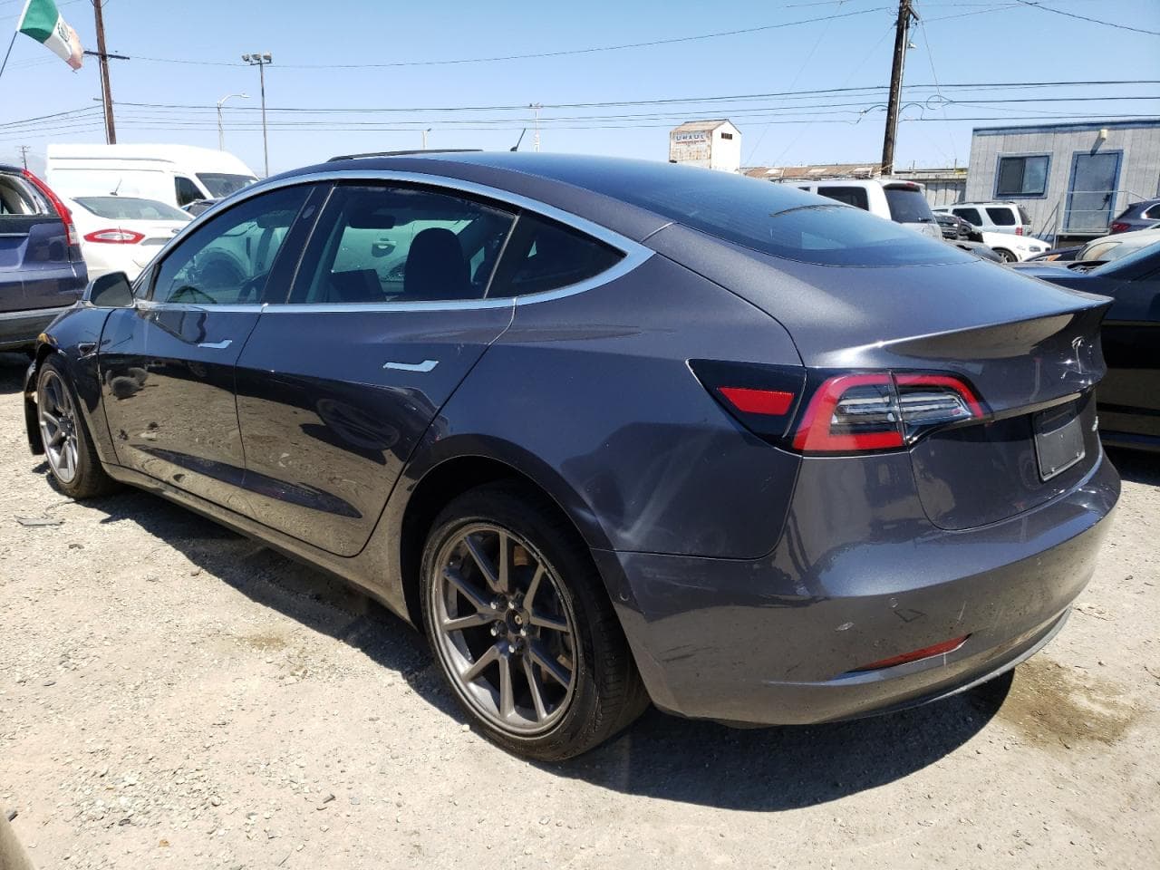 2018 Tesla Model 3 - foto 2