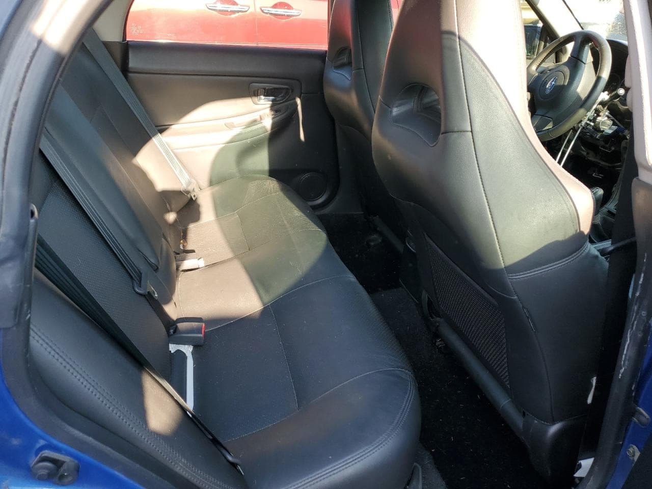 2007 Subaru Impreza Wrx - foto 3
