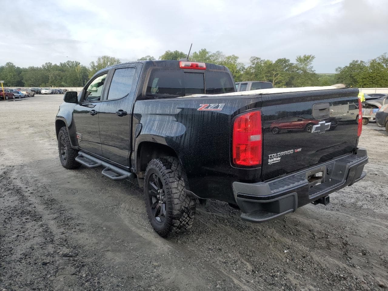 2017 Chevrolet Colorado Z71 - foto 2