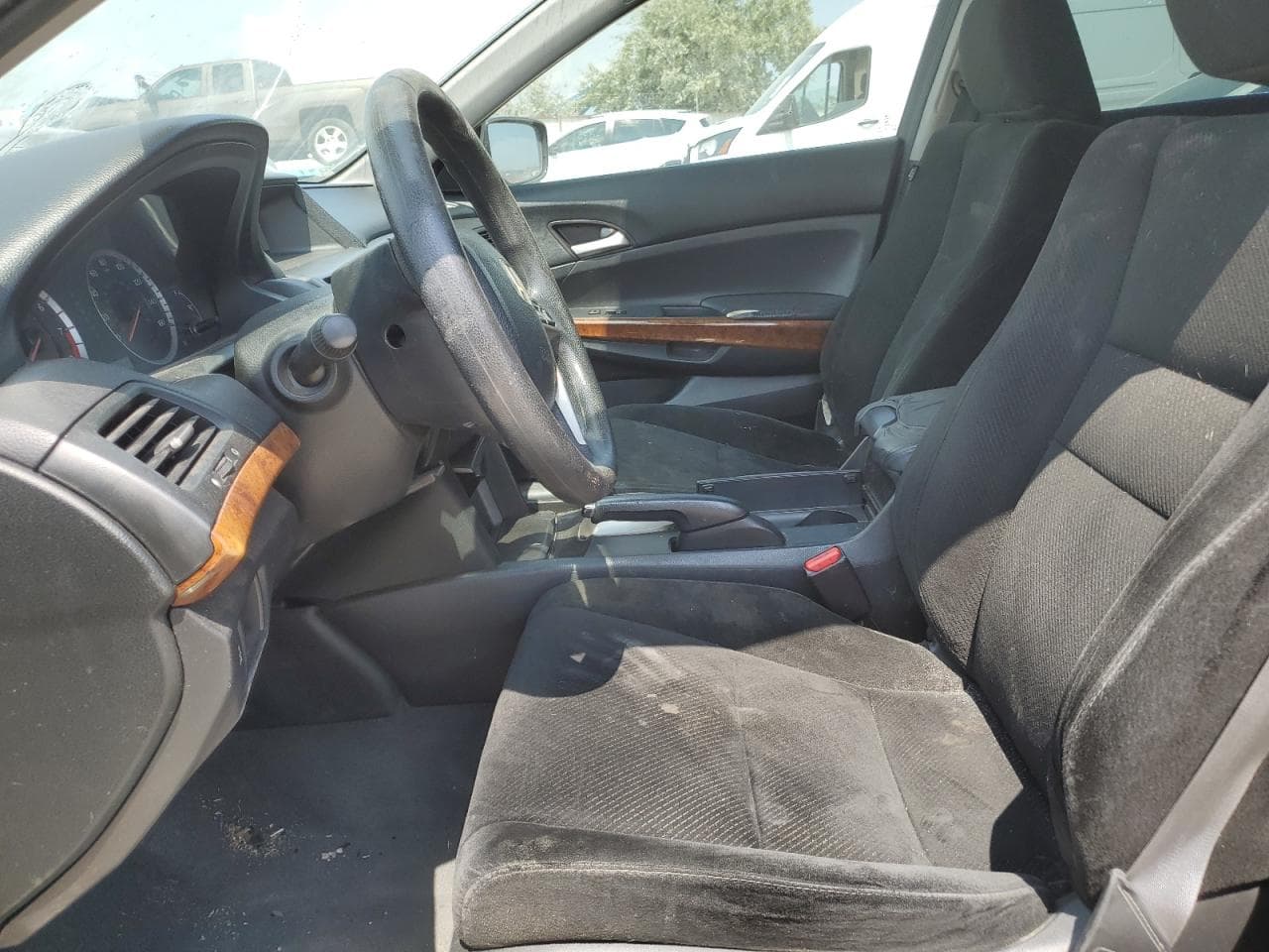 2012 Honda Accord 2.4 Ex
