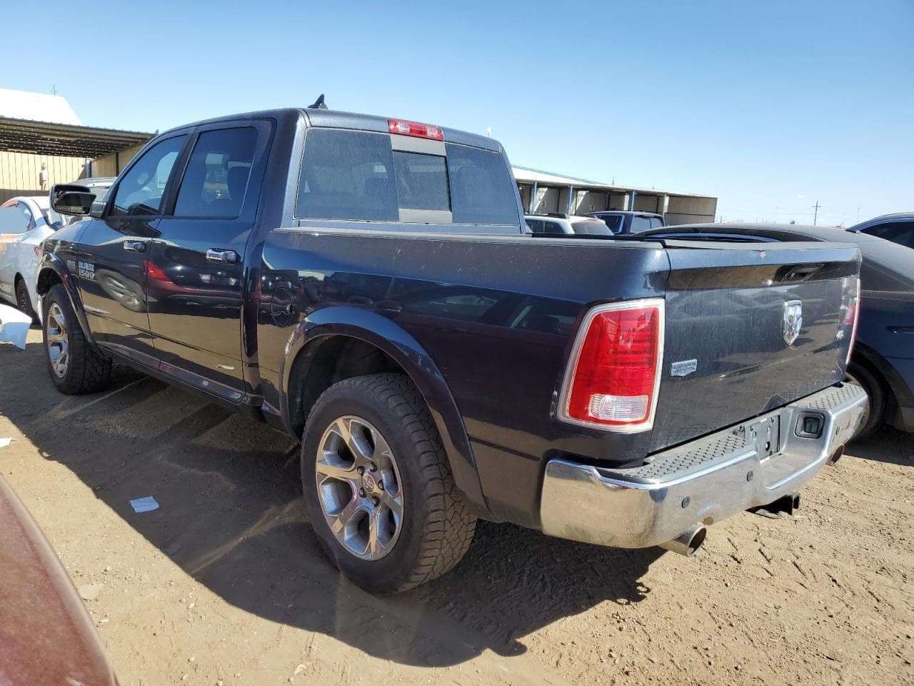 2013 Ram 1500 Laramie - foto 2
