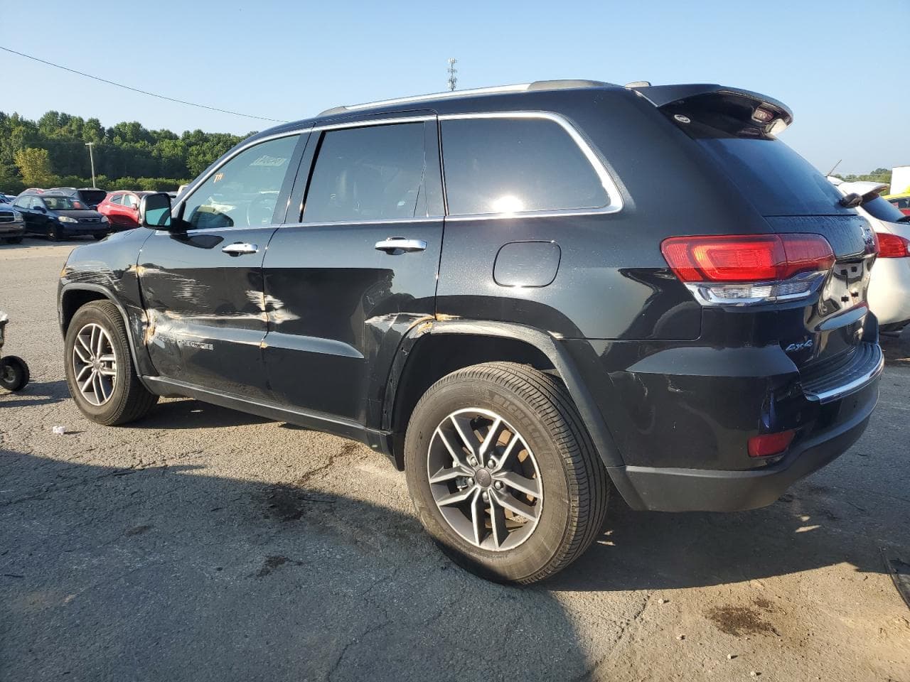 2021 Jeep Grand Cherokee Limited 4X4 - foto 2