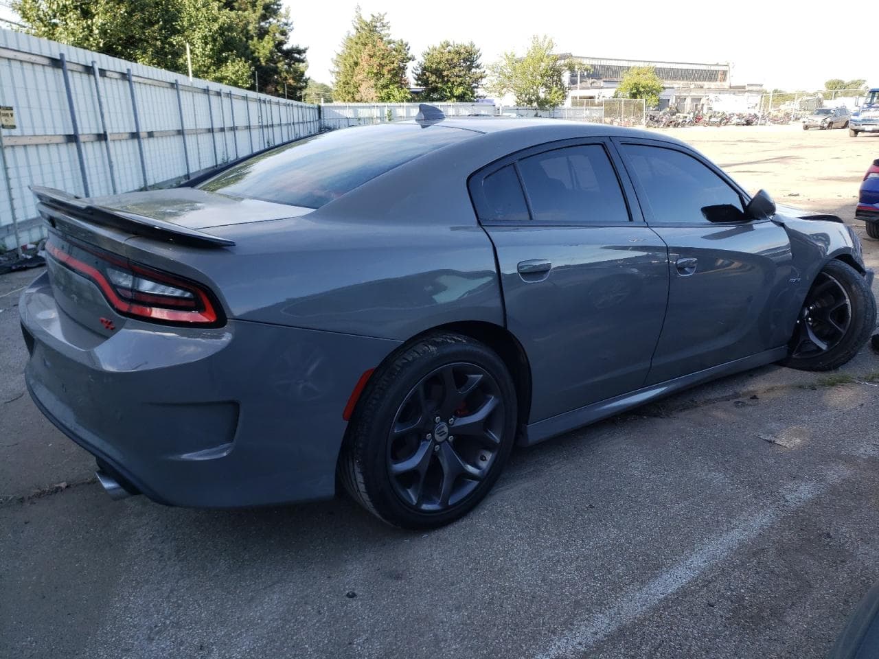 2019 Dodge Charger R/T Rwd - foto 3