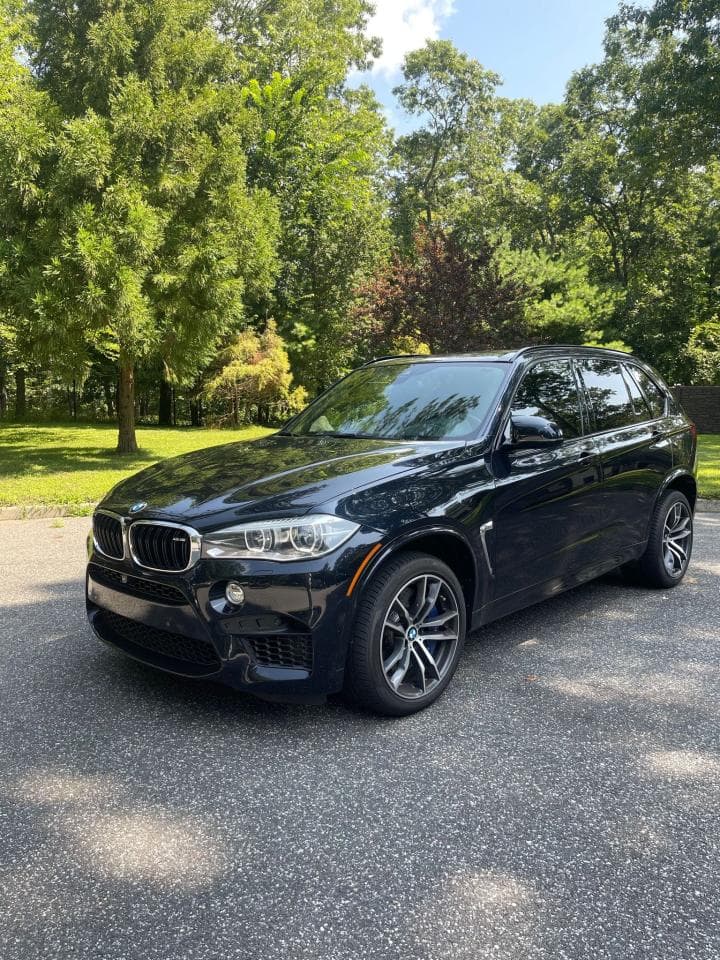 2016 BMW X5 M - foto 2