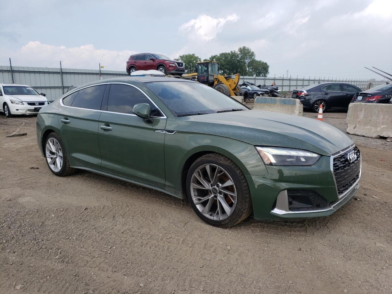2022 Audi A5 Premium 40 - foto 4